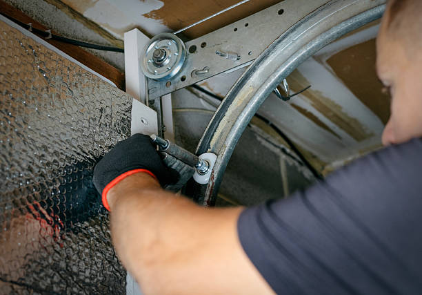 Affordable Garage Door Panel Replacement solutions in La Porte, TX